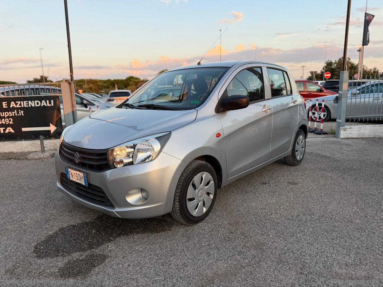 SUZUKI Celerio 1.0 Easy