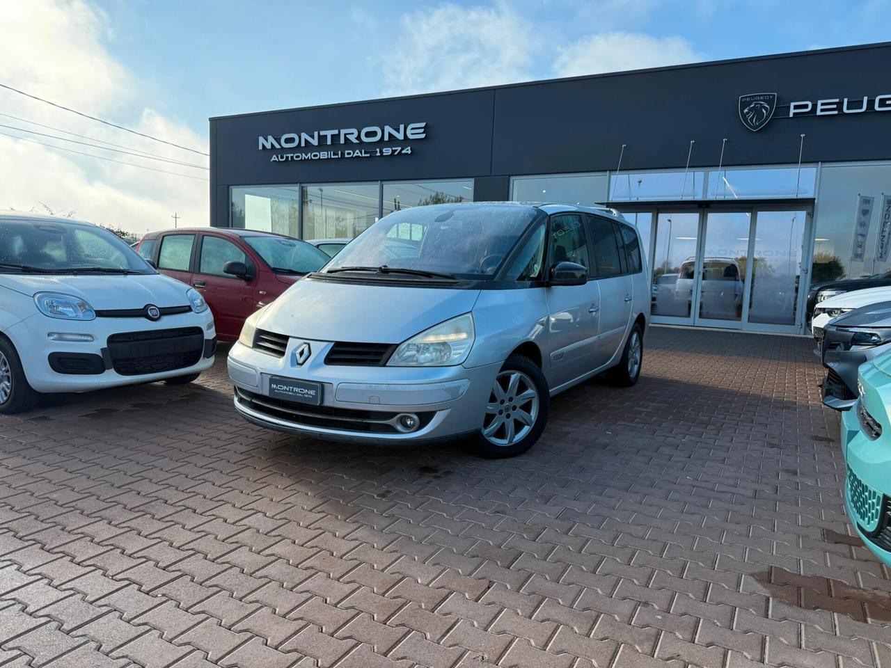 Renault Espace Grand 2.0 dCi 175CV Celsium