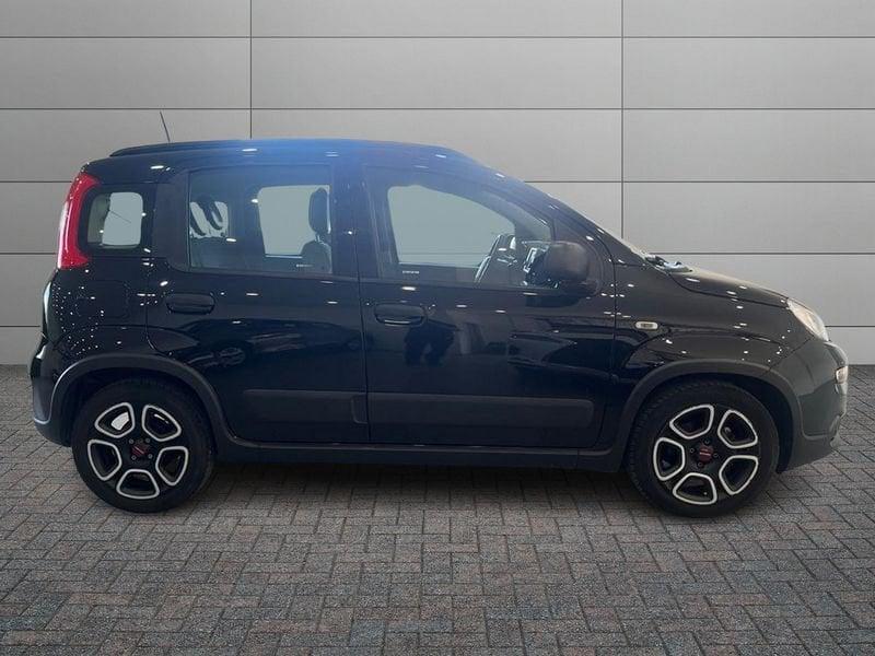 FIAT Panda Panda 1.0 firefly hybrid City Life s&s 70cv 5p.ti