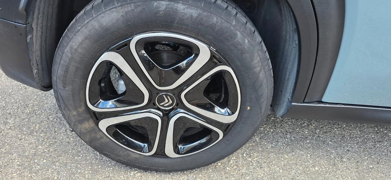 Citroen C3 Aircross BlueHDi 110 S&S