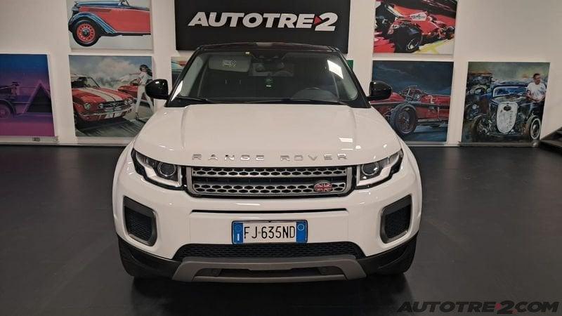 Land Rover Range Rover Evoque Range Rover Evoque 2.0 eD4 5p. Pure
