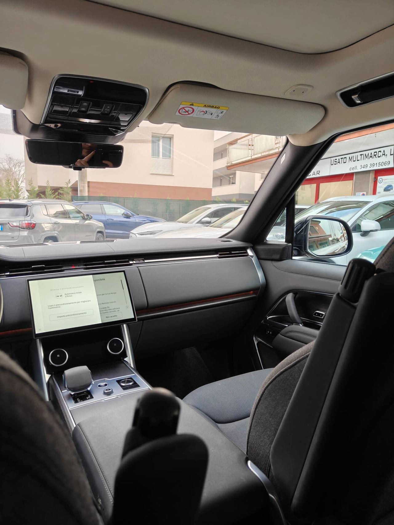 Land Rover Range Vogue 3.0 I6 PHEV 510 CV Autobiography