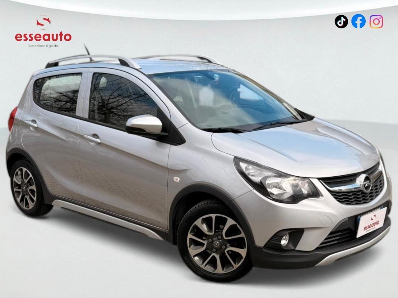 Opel Karl Rocks 1.0 73 CV