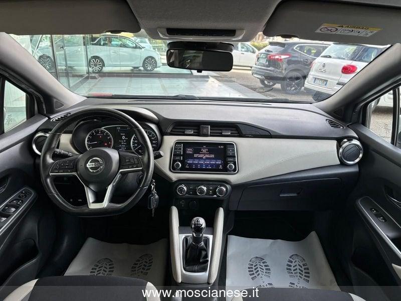 Nissan Micra Micra IG-T 100 5 porte N-Connecta