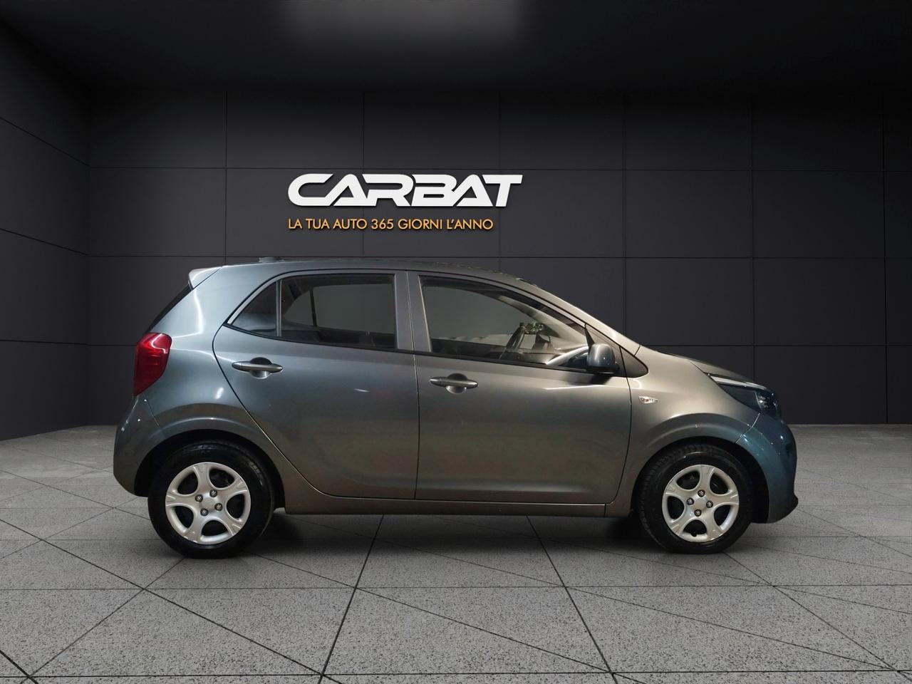 KIA Picanto 3ªs.(17-->) Picanto 1.0 12V 5 port...