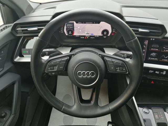 AUDI A3 SPB 30 TFSI MHEV S tronic Business Advanced