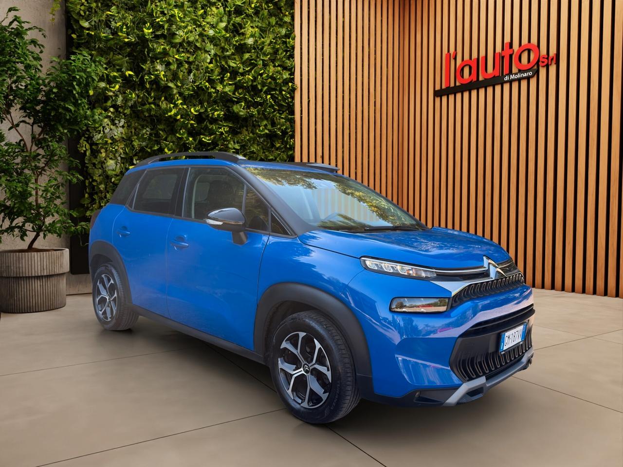 Citroen C3 Aircross BlueHDi 110 S&S SHINE