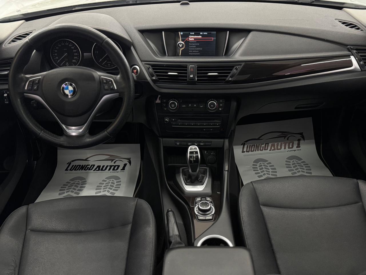 Bmw X1 xDrive20d M-Sport Iper Full