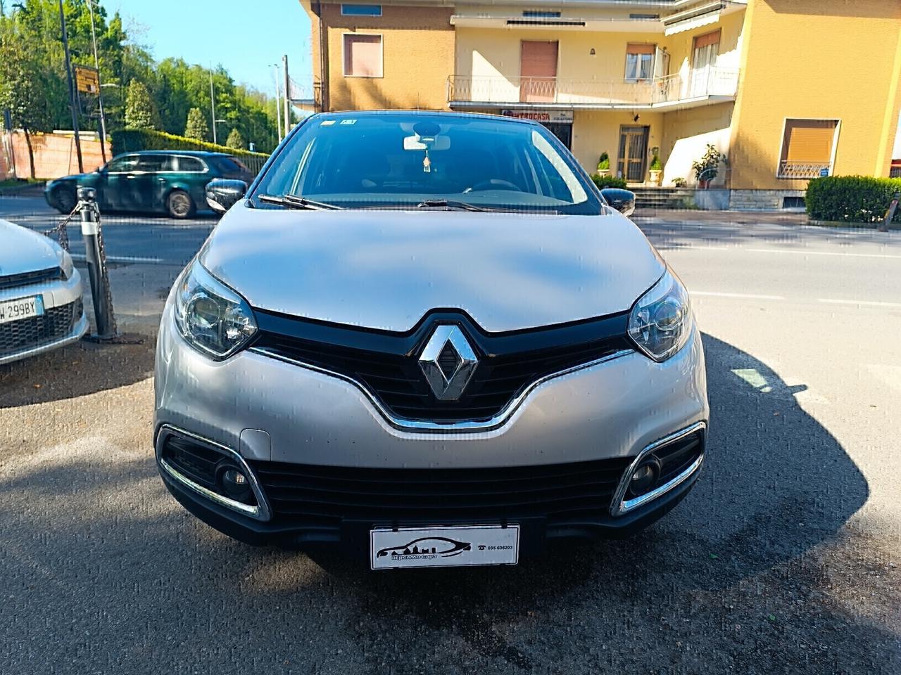 Renault Captur 1.5 dCi 90CV EDC AUTOMATICA Energy R-Link