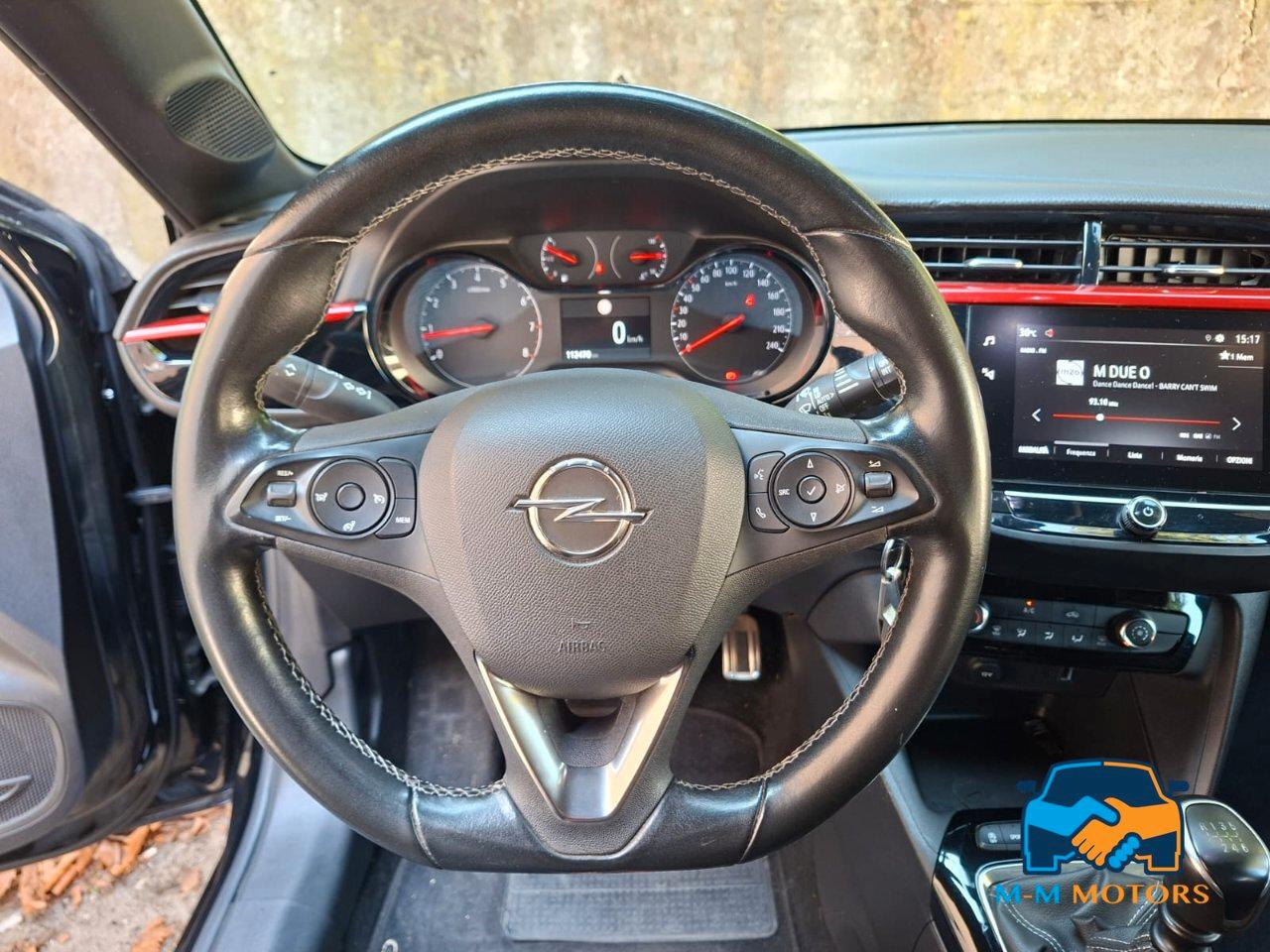 Opel Corsa 5 Porte Corsa 1.2 GS Line s&s 100cv