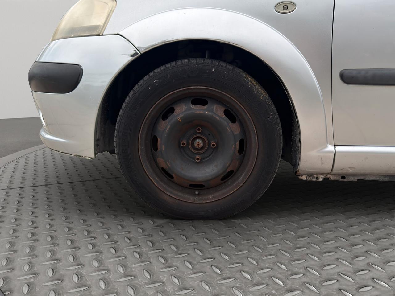 Citroen C3 1.4 HDi 70CV Elegance