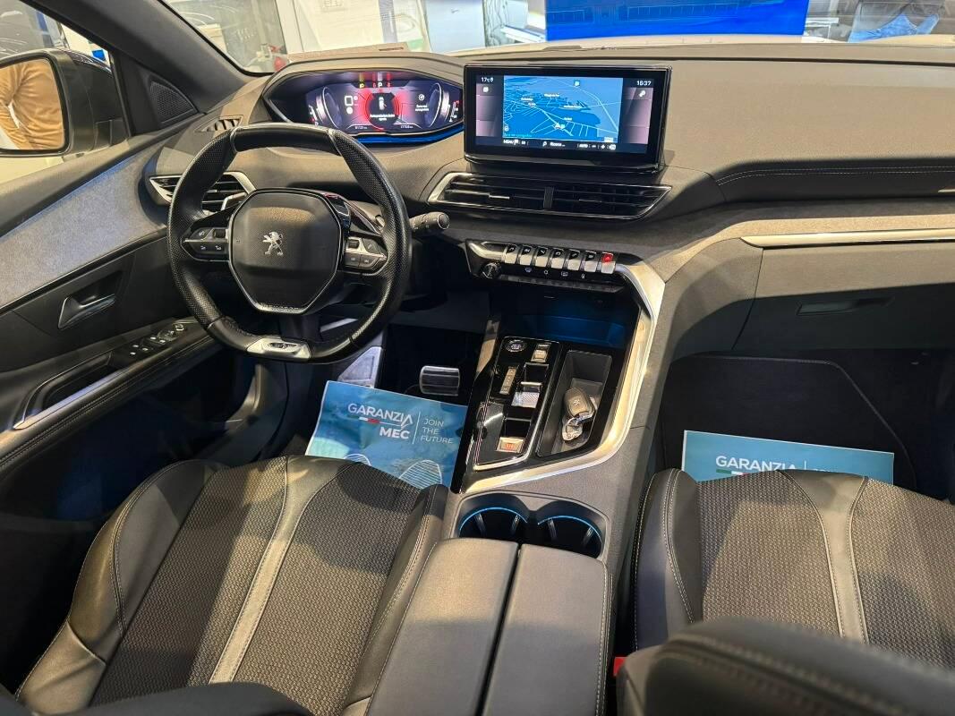 Peugeot 3008 II 1.5 bluehdi GT s&s 130cv eat8