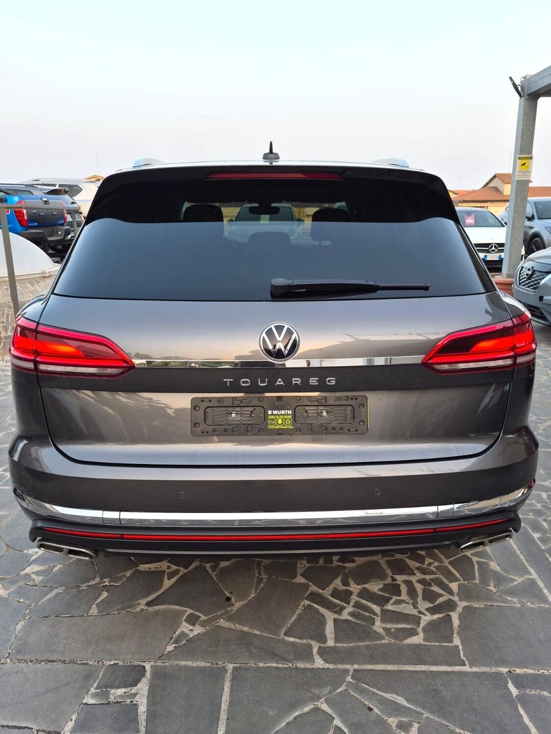 Volkswagen Touareg 3.0 V6 TDI 286 CV SCR Elegance