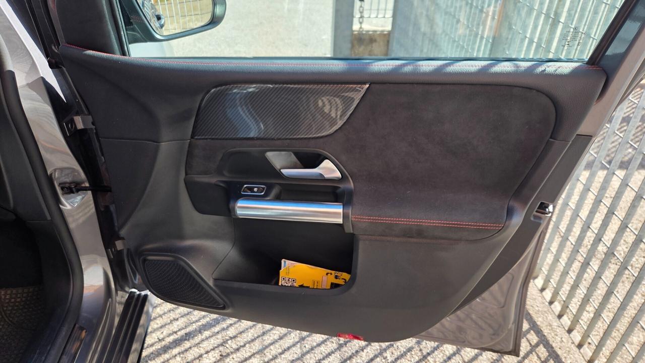 Mercedes-benz B 200 b200 aut. premium amg