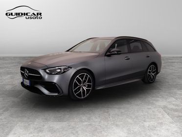 Mercedes-Benz Classe C-S206 SW 2021 - C SW 220 d mhev Premium auto