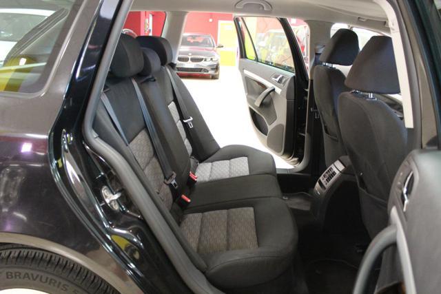 SKODA Octavia 1.9 TDI Wagon UNIPROPRIETARIO !!!