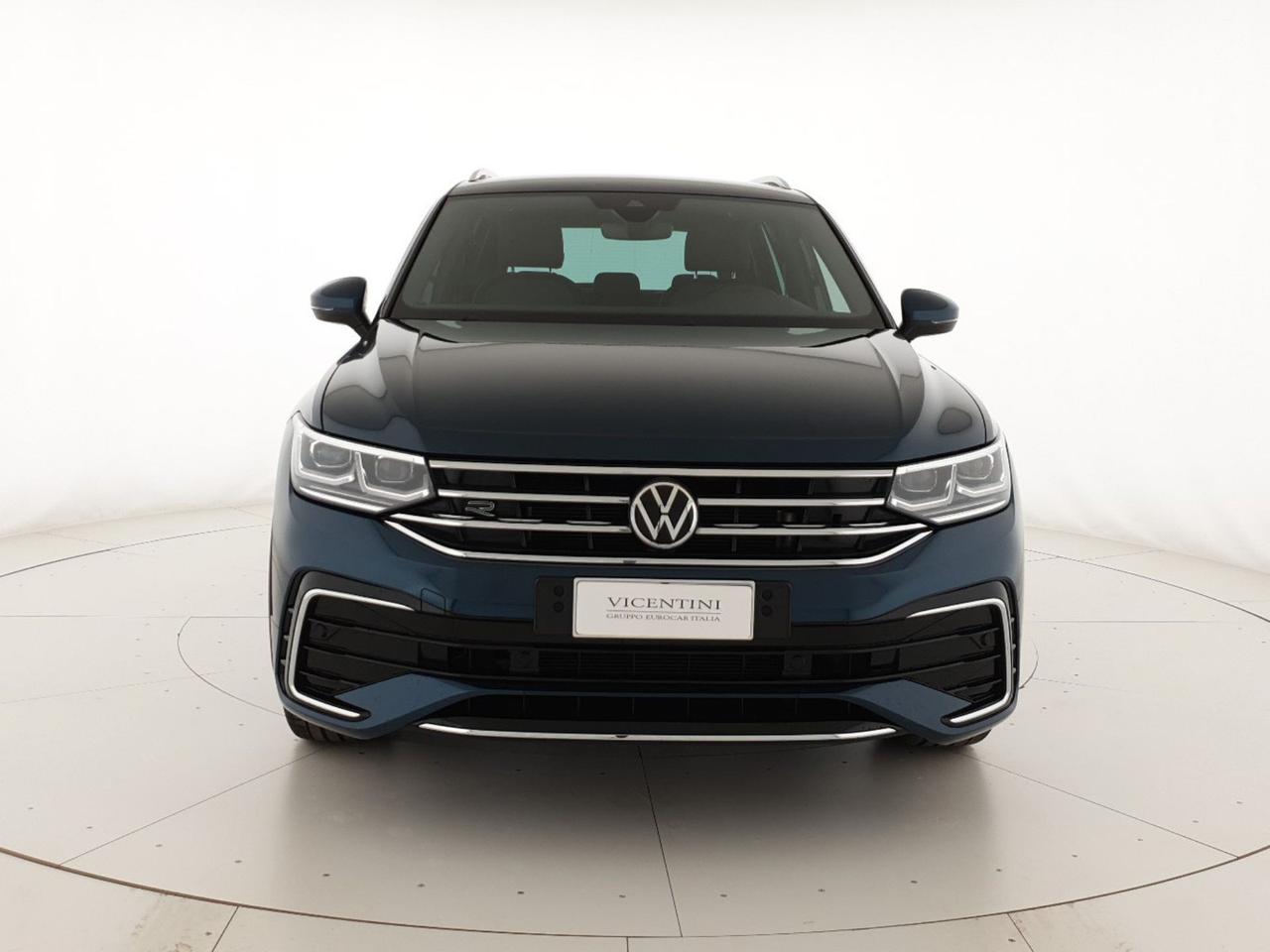 Volkswagen Tiguan 2.0 tdi r-line 4motion 200cv dsg