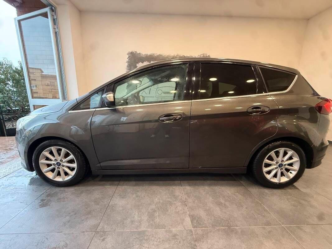 Ford C-Max 1.5 tdci Titanium X s&s 120cv