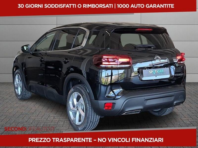 Citroën C5 Aircross 1.5 bluehdi Plus s&s 130cv eat8