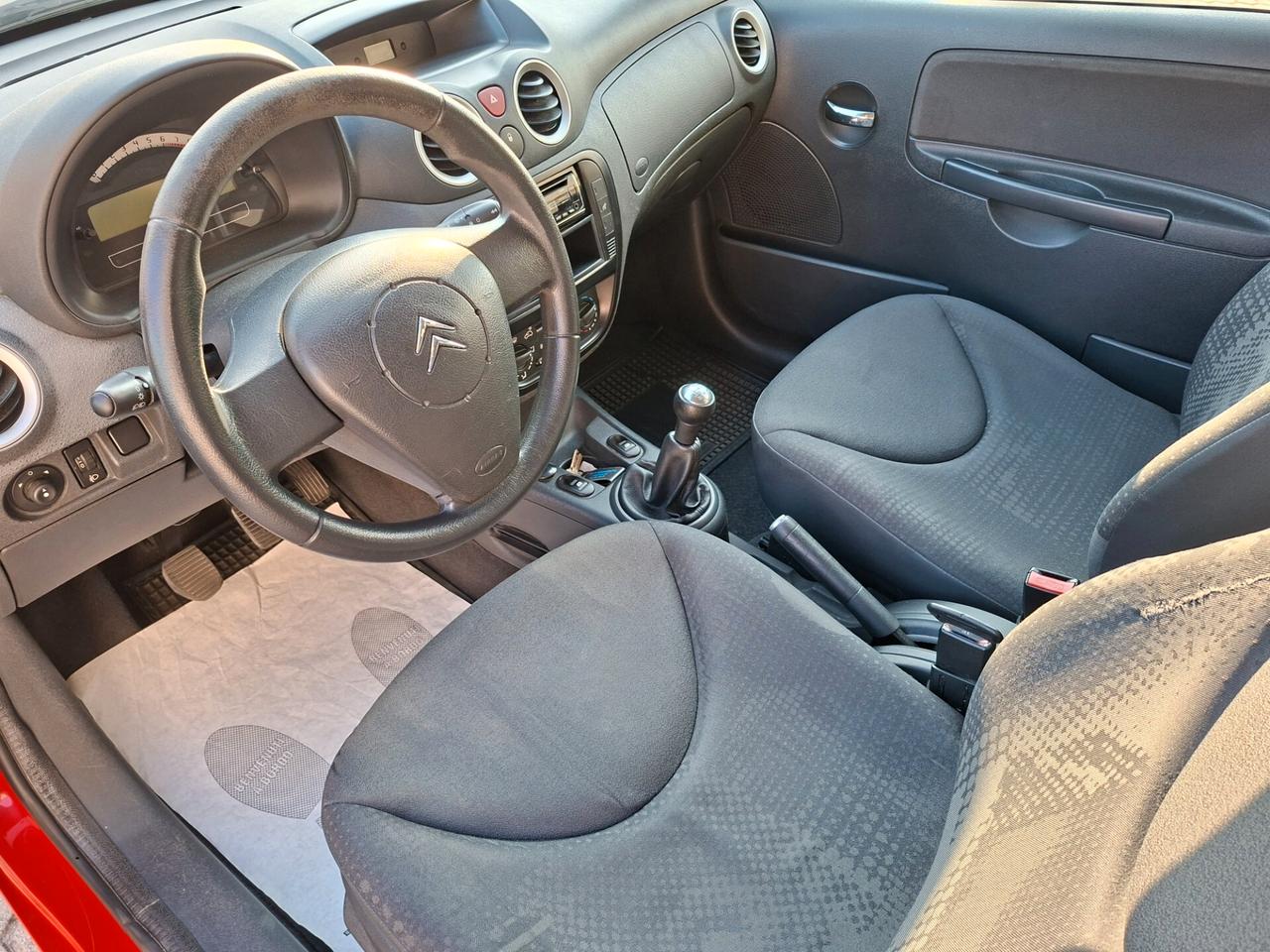 Citroen C2 1.1 Exclusive *NEOPATENTATI*
