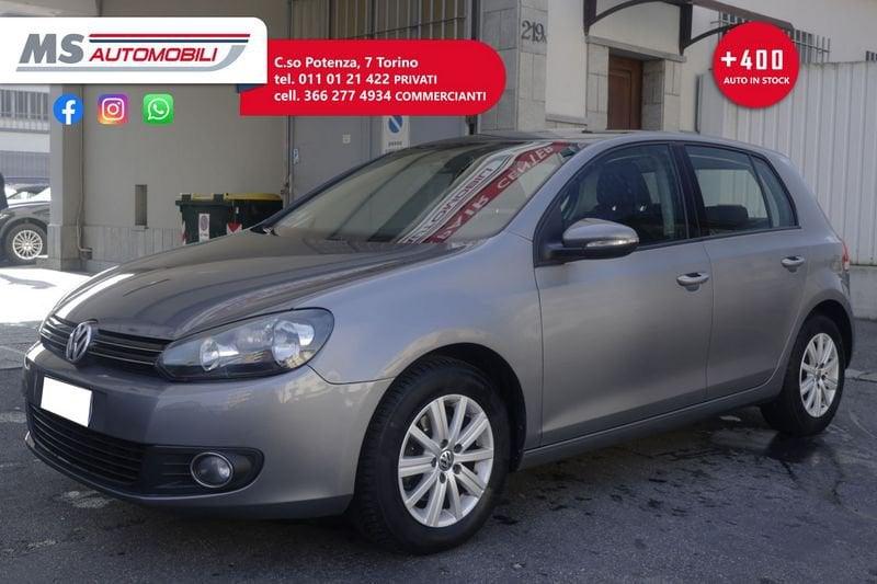 Volkswagen Golf Golf 1.6 TDI DPF 5p. Comf. BlueM. Tech. Unicoproprietario