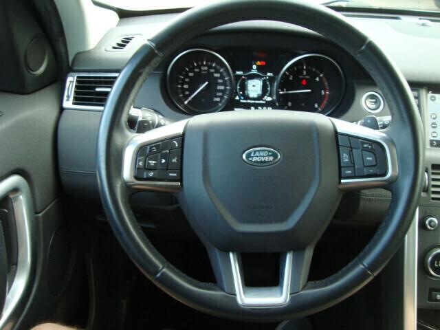 Land Rover Discovery Sport 2.0 TD4 150 CV HSE Luxury