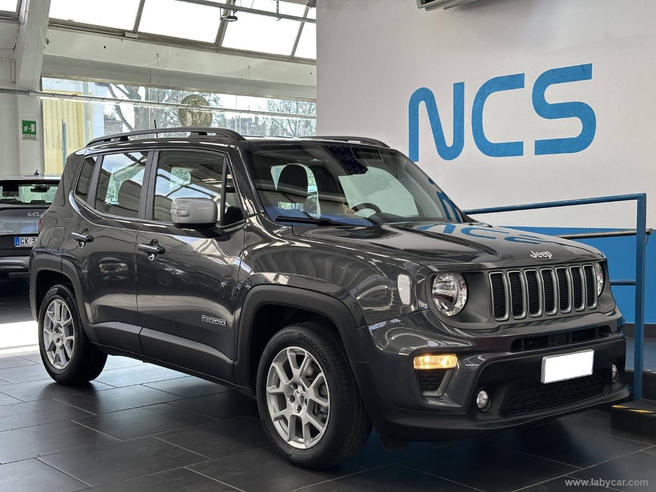 JEEP Renegade 1.5 T4 MHEV Limited DDCT