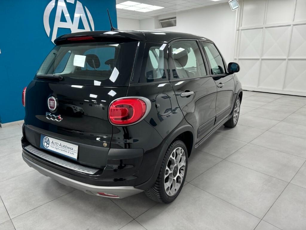 Fiat 500L 1.3 MTJ 95 CV CROSS PARI AL NUOVO