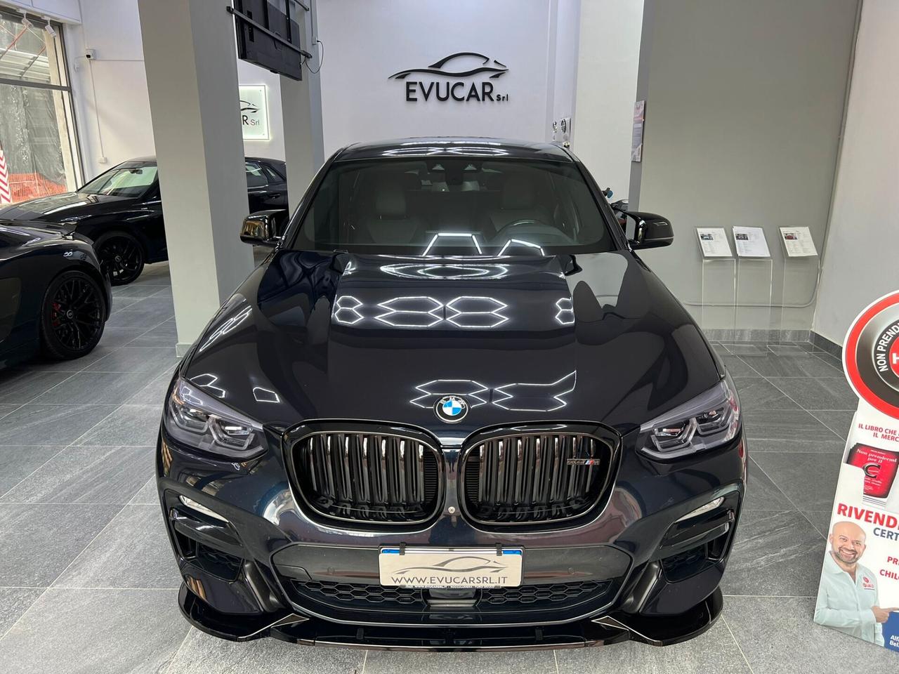 BMW X4 M40i Xdrive Performace