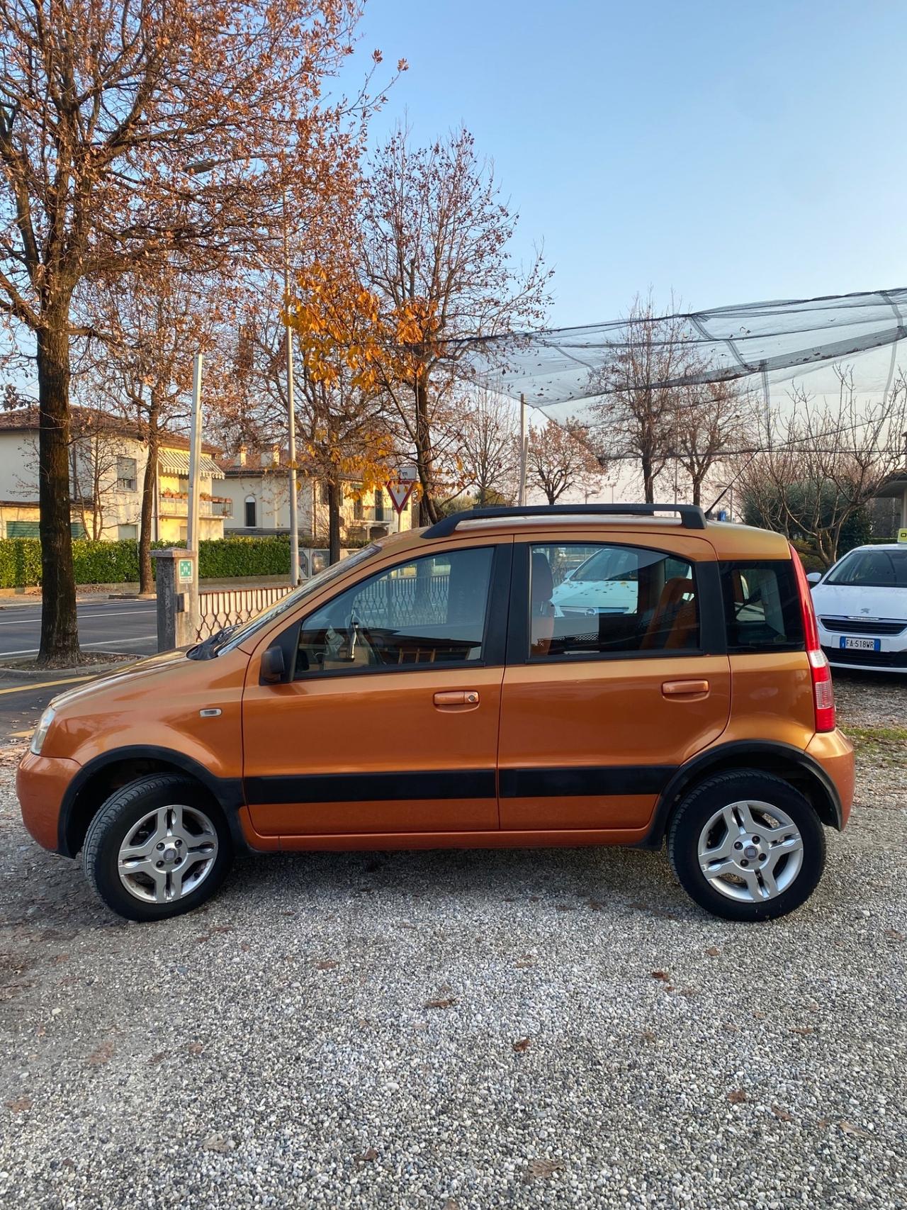 Fiat Panda 1.2 Dynamic Natural Power Mamy