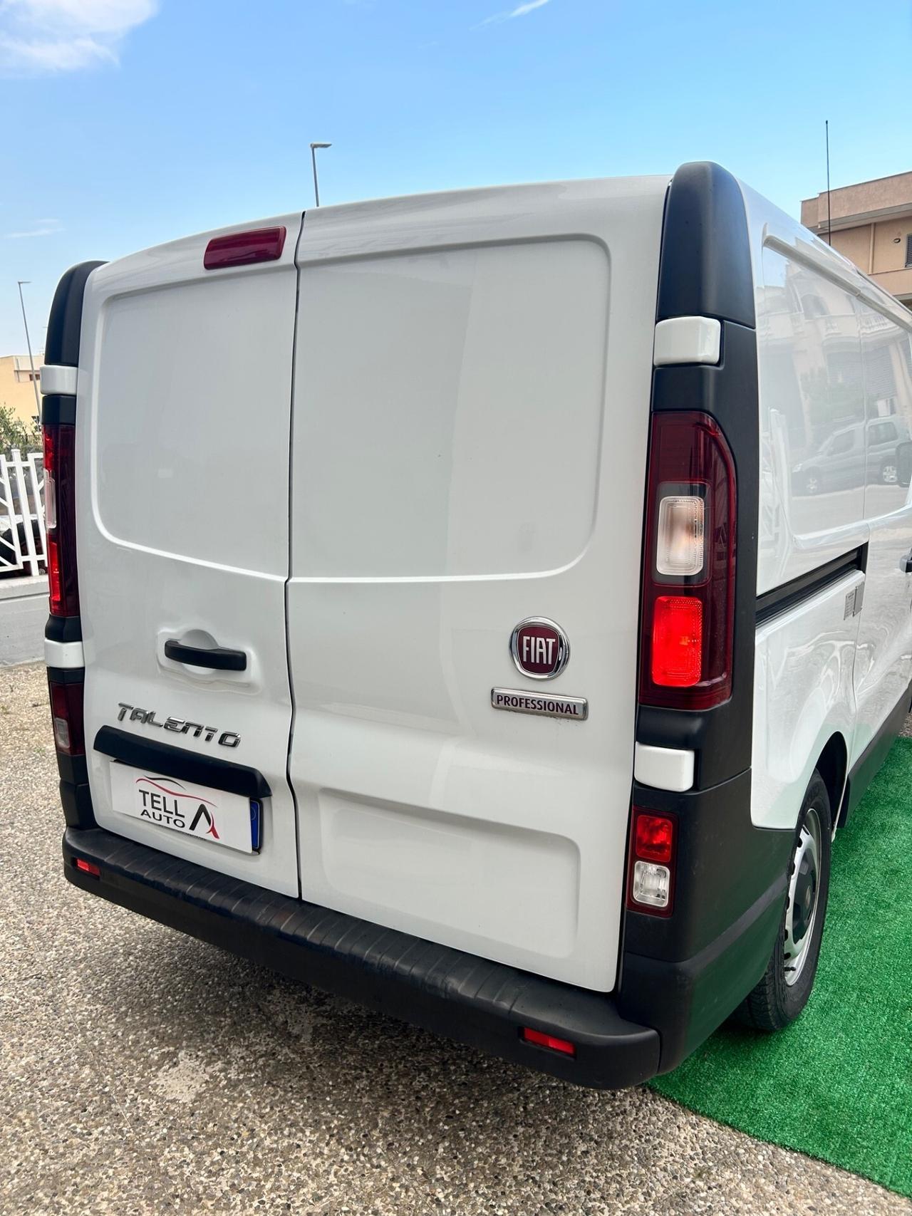 Fiat Talento 1.6 MJT 120CV PC-TN Furgone 10q refri