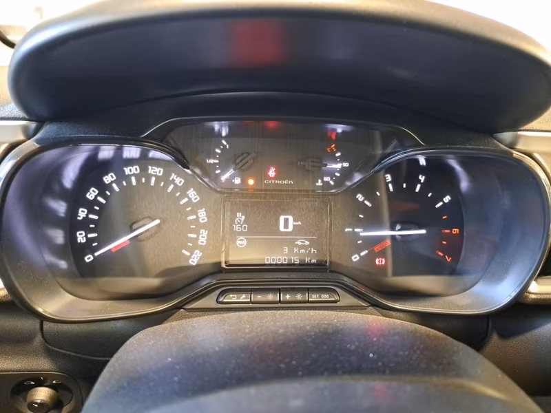 CITROEN C3 PURETECH 83 SES SHINE NEO PATENTATI 5 PORTE BERLINA