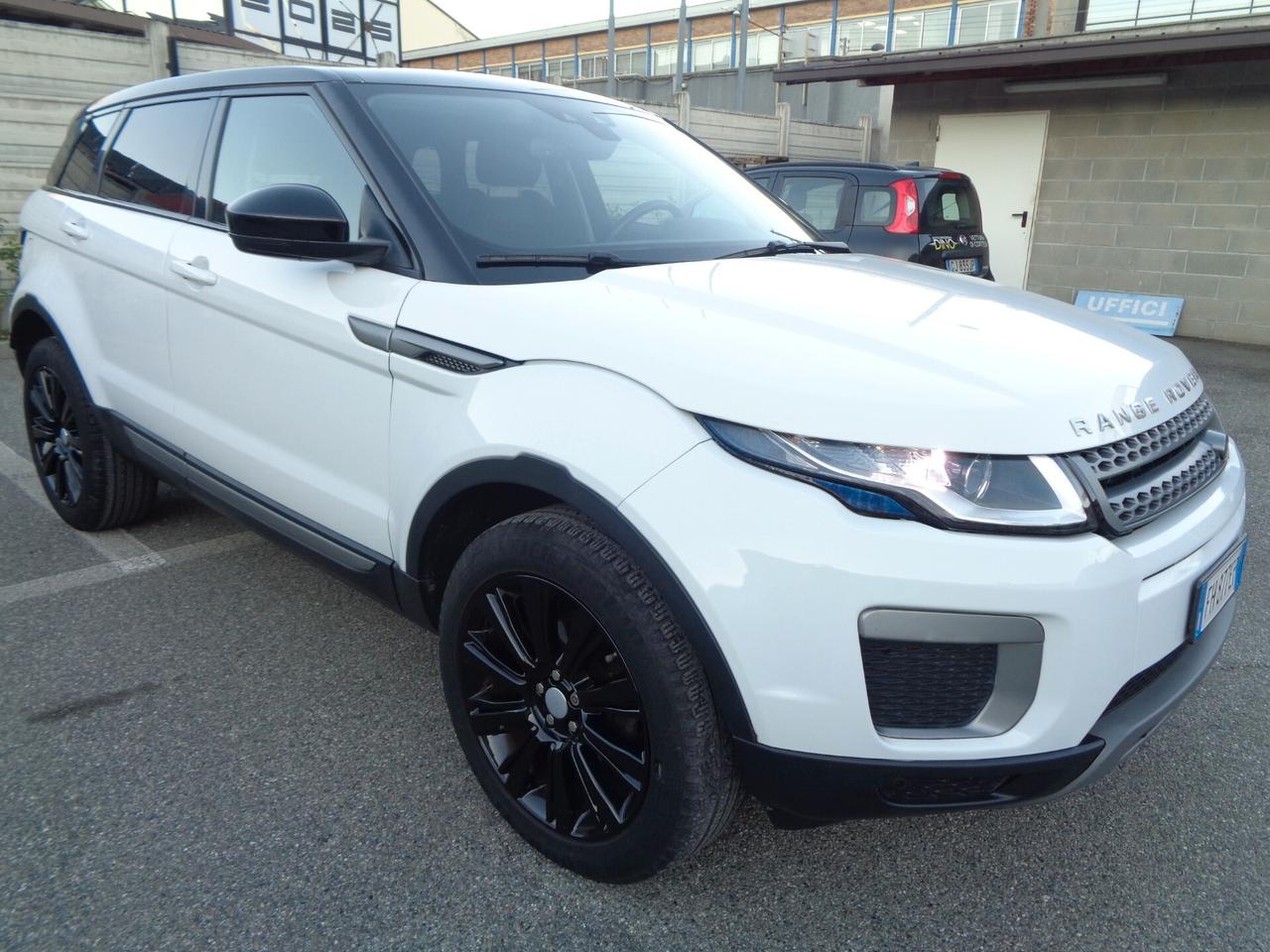 Land Rover Range Evoque 2.0 TD4 150 CV 5p. SE
