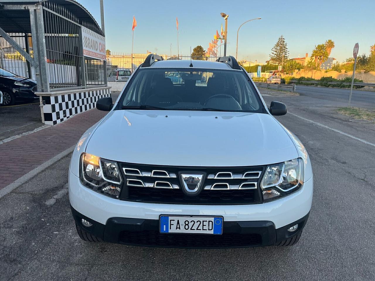 Dacia Duster 1.6 GPL Lauréate Unipro 2015