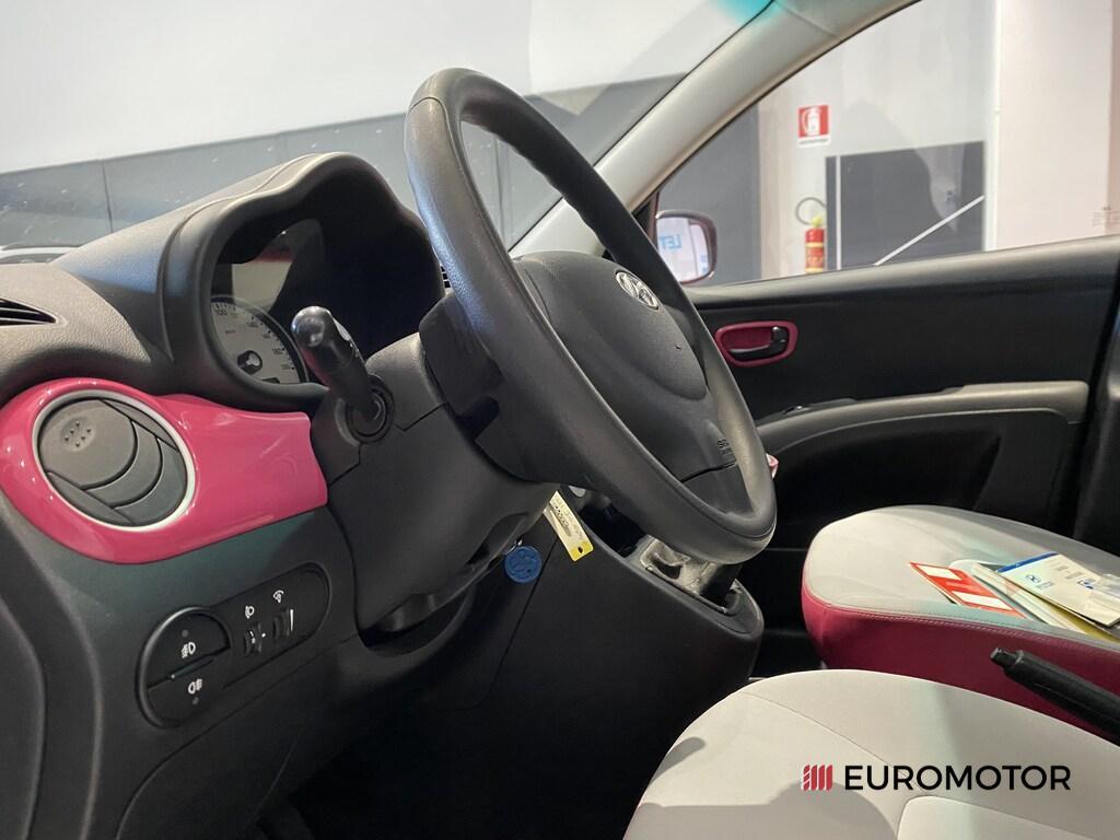 Hyundai i10 1.1 Fiorucci