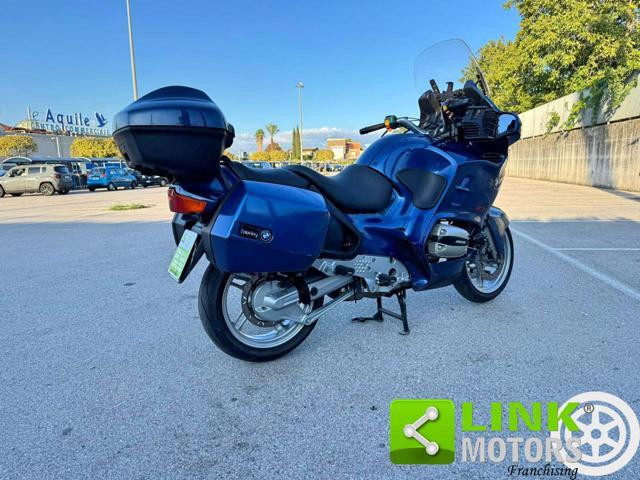 BMW R 1100 RT R Garanzia 12 mesi inclusa