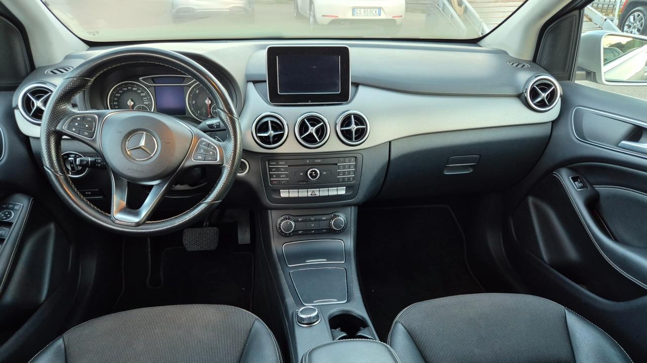 Mercedes-benz B 180 d Automatic Sport