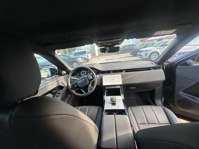 LAND ROVER Range Rover Evoque 2.0D I4 163CV Fleet Dark Edition S
