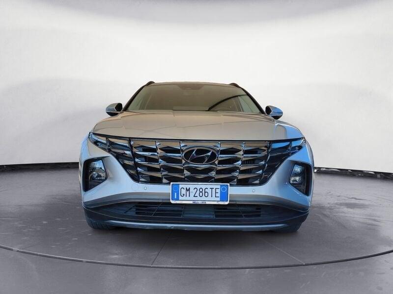 Hyundai Tucson Hybrid 1.6 HEV 2wd 230cv Xline Auto