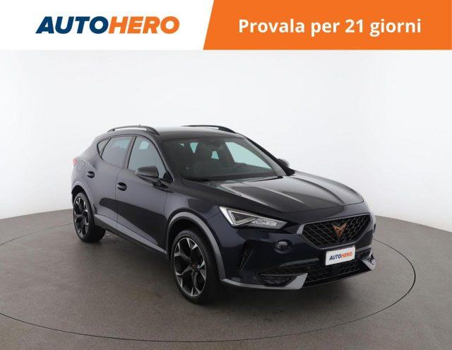 CUPRA Formentor 1.5 TSI DSG