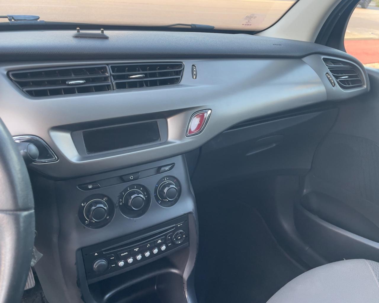 Citroen C3 1.4 HDi 70 Exclusive