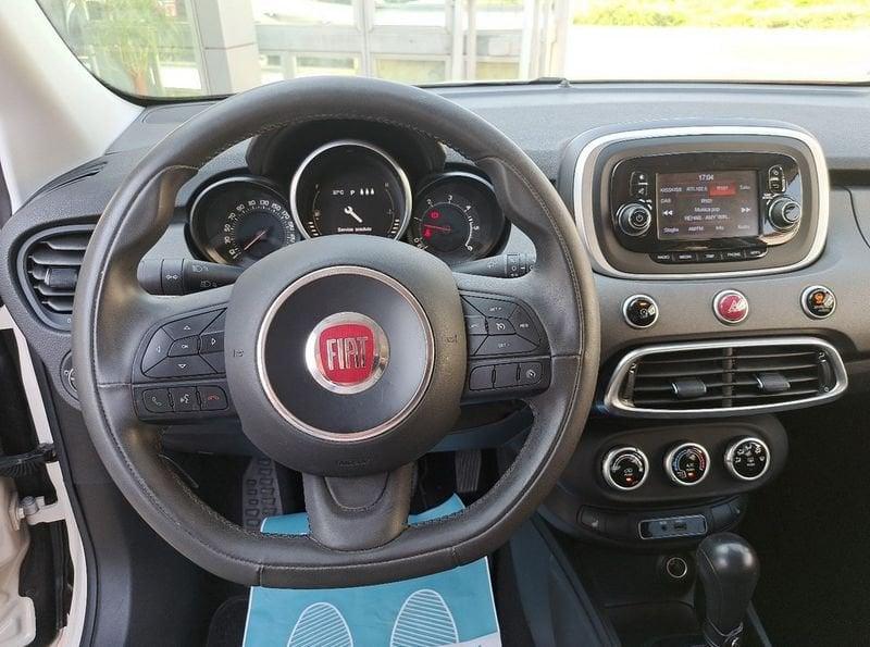 FIAT 500X 500X 2.0 MultiJet 140 CV AT9 4x4 City Cross