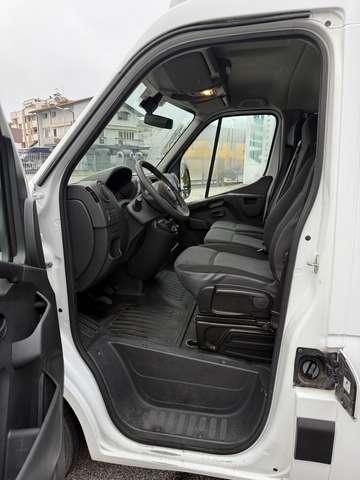 Nissan NV400 35C16 2.3dCi EVI Container 4400x2100x2350 kg 770