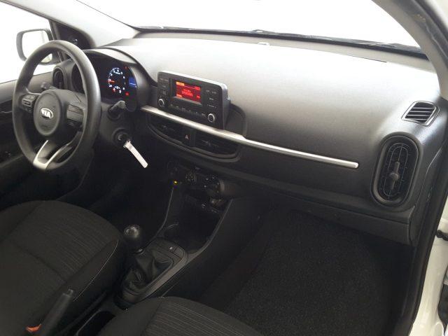KIA Picanto 1.0 12v BIFUEL GPL 5 porte Urban