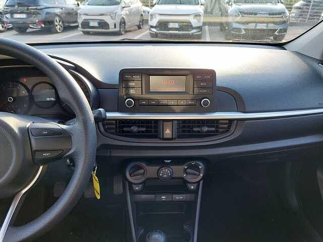 Kia Picanto 1.0 12V 5 porte Urban TT