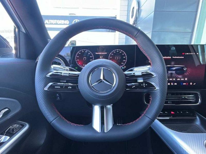 Mercedes-Benz GLB 250+ EQ AMG Line Premium