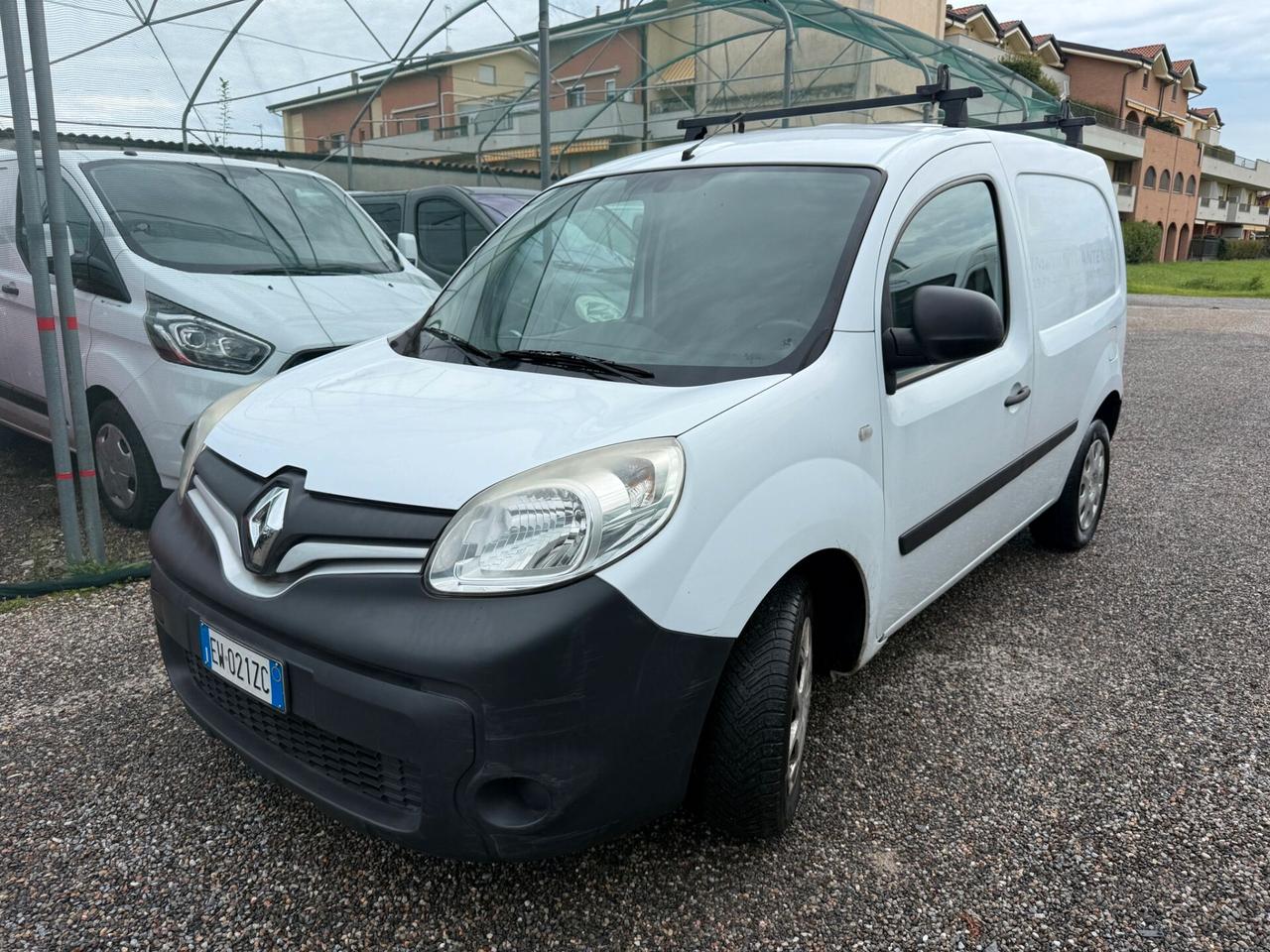 Renault Kangoo 1.5 dCi 2014