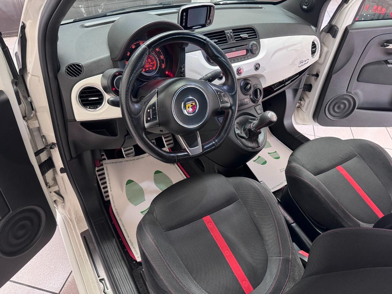 Abarth 500 1.4 Turbo T-Jet 135cv 595 Turismo