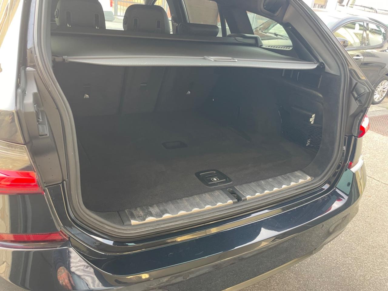 Bmw 320 320d xDrive Touring Msport KM 46500