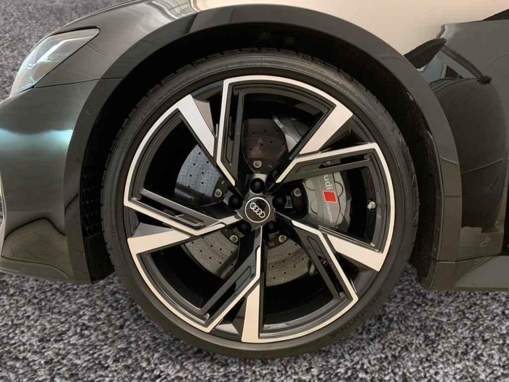 Audi RS6 RS 6 Avant 4.0 TFSI V8 quattro tiptronic
